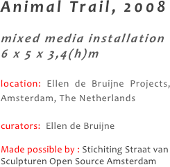 Animal Trail, 2008
